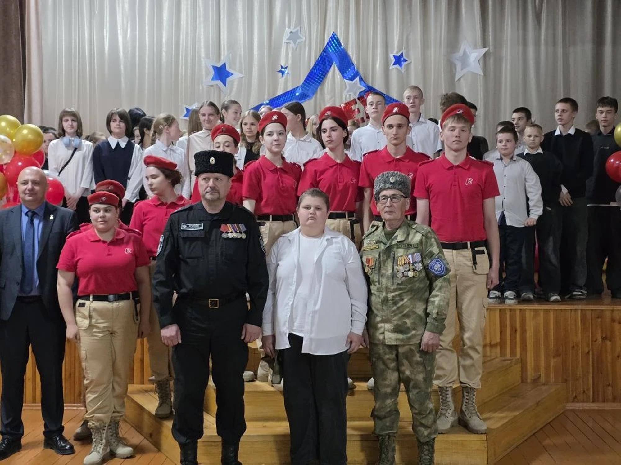 помощник Губернатора посетил Немецкий национальный район.