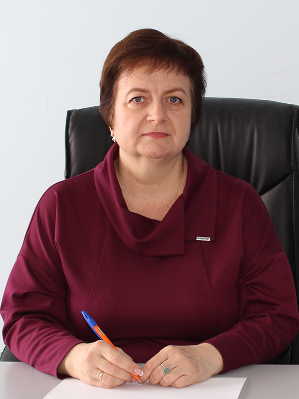 Шлее Ирина Сергеевна.