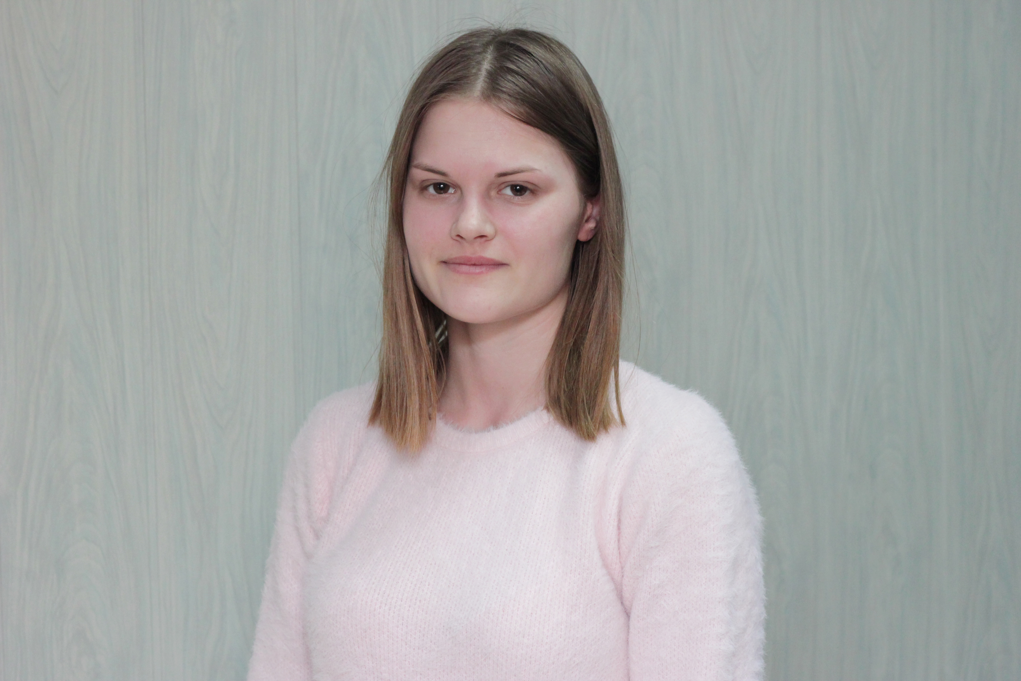 Глотова Карина Сергеевна.