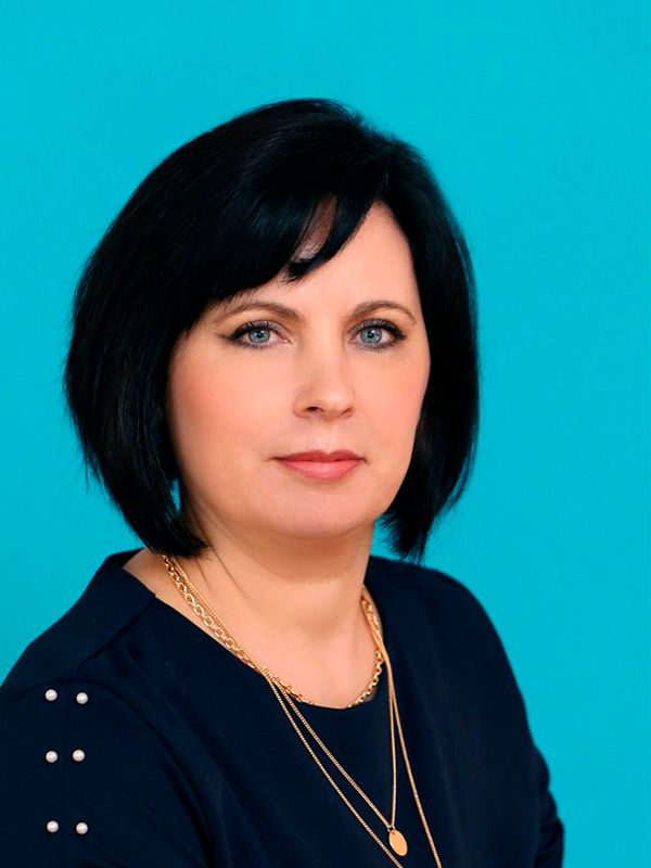 Ковчишина Наталья Сергеевна.