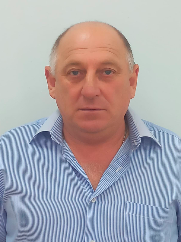 Гербер Виктор Давыдович.