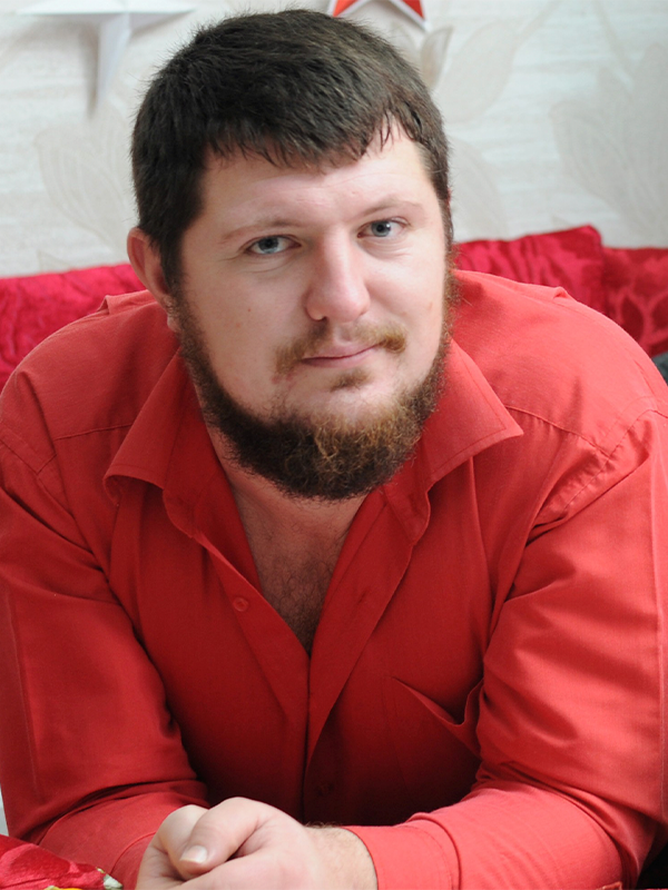 Пороховниченко Данила Викторович.
