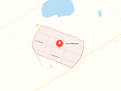 Камышинский отдел.