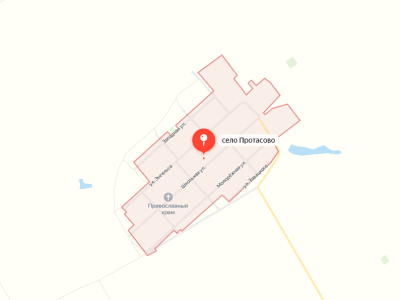 Протасовский отдел.